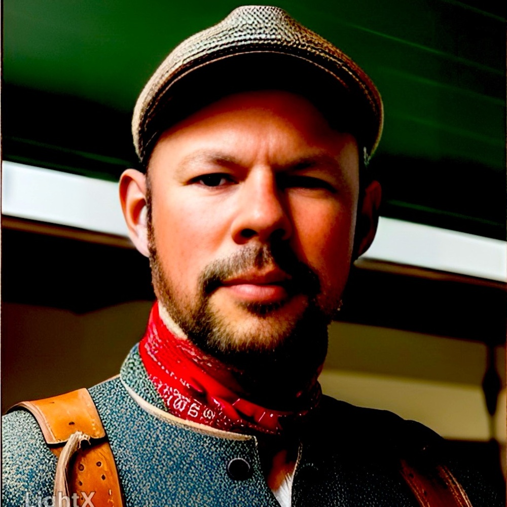 Meet your Posher, Corey